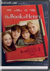 Book of Henry, The Cover