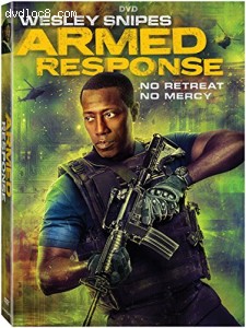 Armed Response (2017) Cover