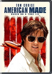 American Made (DVD) Cover