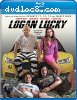 Logan Lucky [Blu-ray + DVD + Digital]