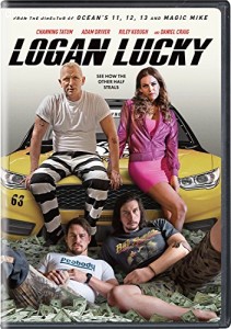Logan Lucky Cover