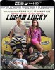 Logan Lucky [4K Ultra HD + Blu-ray + Digital]