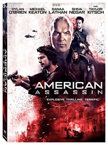 American Assassin Cover