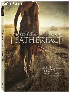 Leatherface Cover
