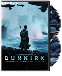 Dunkirk Cover