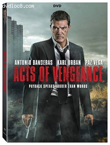 Acts of Vengeance Cover