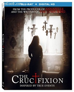Crucifixion, The [Blu-ray] Cover
