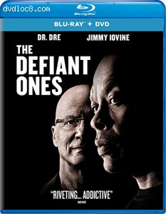 Defiant Ones, The [Blu-ray] Cover