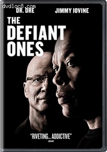 Defiant Ones, The Cover