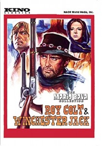 Roy Colt and Winchester Jack (1970) Cover