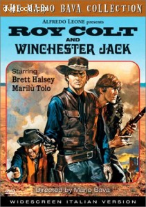 Roy Colt and Winchester Jack Cover