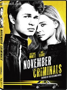 November Criminals Cover