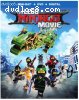 LEGO Ninjago Movie, The [Blu-ray + DVD + Digital]