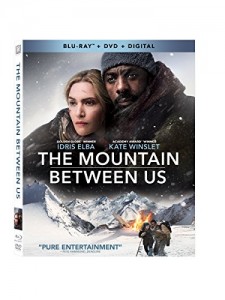 Mountain Between Us, The [Blu-ray + DVD + Digital] Cover