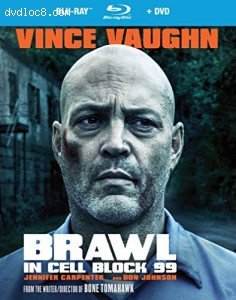 Brawl In Cell Block 99 [Blu-ray] Cover