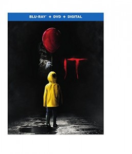 It [Blu-ray + DVD + Digital] Cover