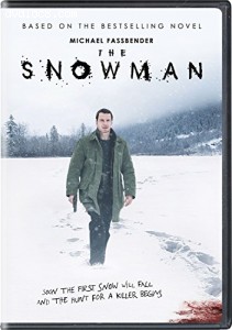 Snowman, The Cover