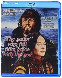 Sailor Who Fell From Grace With the Sea, The [Blu-ray] Cover