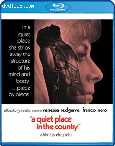 Quiet Place In The Country, A [Blu-ray]
