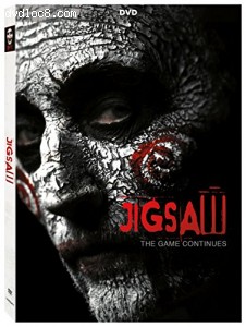 Jigsaw [DVD] Cover