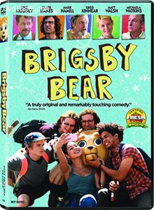 Brigsby Bear Cover