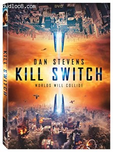 Kill Switch [DVD] Cover