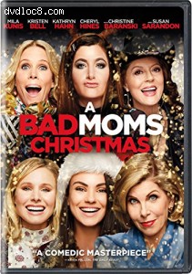 Bad Moms Christmas, A Cover