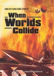 When Worlds Collide Cover When Worlds Collide Cover