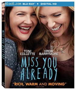 Miss You Already [Blu-ray + Digital HD] Cover