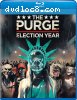 Purge, The: Election Year [blu-ray]