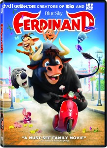 Ferdinand Cover