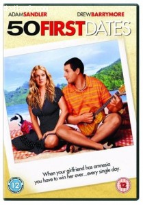 50 First Dates Cover 50 First Dates Cover