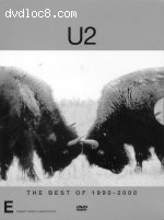 U2-The Best of 1990-2000 Cover