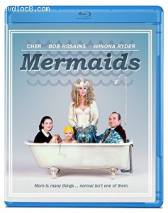 Mermaids [blu-ray] Cover