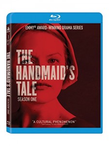 Handmaid's Tale, The: Season 1 [Blu-ray] Cover