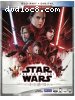 Star Wars: Episode VIII: The Last Jedi [Blu-ray]