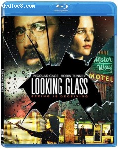 Looking Glass [Blu-ray] Cover