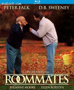 Roommates [blu-ray] Cover