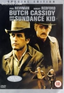 Butch Cassidy and the Sundance Kid Cover Butch Cassidy and the Sundance Kid Cover
