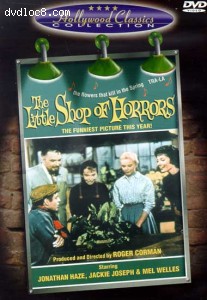 Little Shop Of Horrors, The (Madacy) Cover