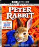 Peter Rabbit [4K Ultra HD + Blu-ray + Digital]
