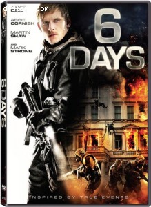 6 Days Cover