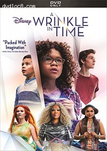 Wrinkle in Time, A Cover