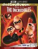 Incredibles, The [4K Ultra HD + Blu-ray + Digital]