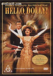 Hello, Dolly! Cover Hello, Dolly! Cover