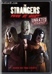 Strangers, The: Prey at Night Cover