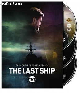Last Ship, The: Season 4 Cover