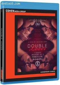 Double Lover [Blu-ray] Cover