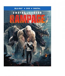 Rampage (BD) [Blu-ray] Cover