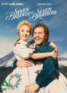 Seven Brides For Seven Brothers Cover